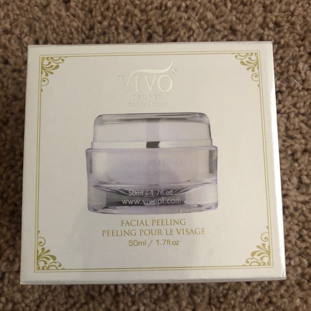 VIVO FACIAL PEEL